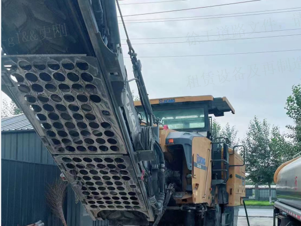 徐工XM2005銑刨機(jī)