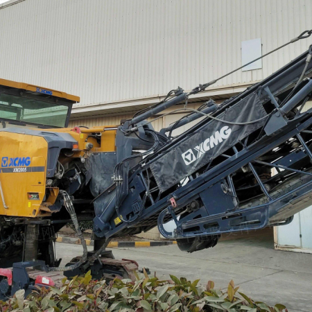 徐工XM2005铣刨机