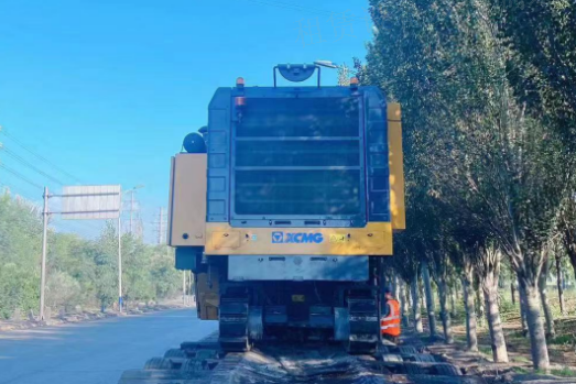 徐工XM2005銑刨機(jī)