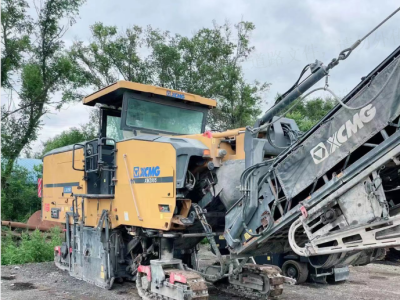 徐工XM2005銑刨機(jī)