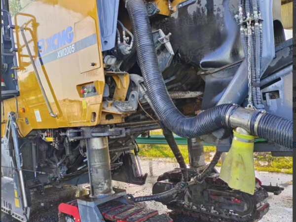 徐工XM2005銑刨機(jī)