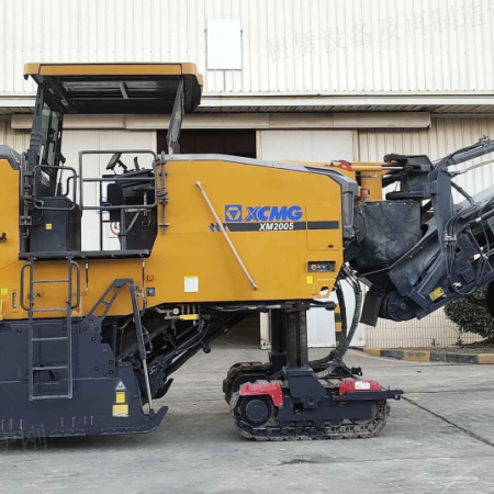 徐工XM2005铣刨机