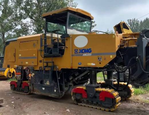 徐工XM2205铣刨机