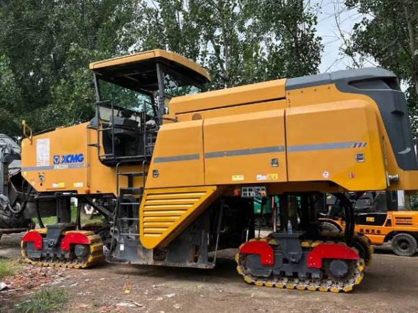 徐工XM2205銑刨機(jī)