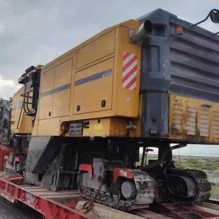 徐工XM2005铣刨机