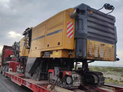 徐工XM2005銑刨機(jī)