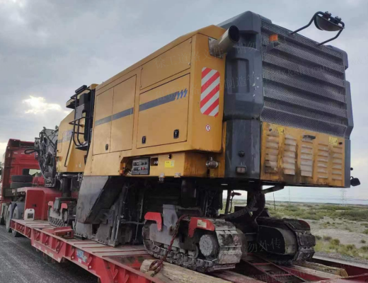 徐工XM2005铣刨机