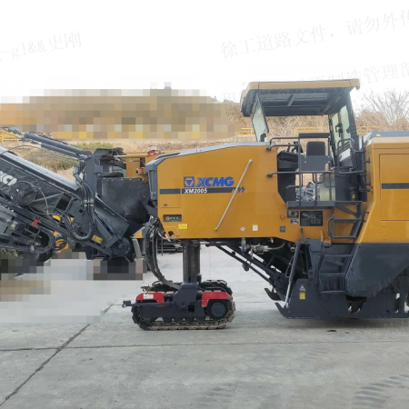 徐工XM2005铣刨机