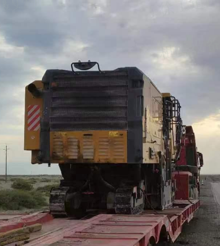 徐工XM2005銑刨機(jī)