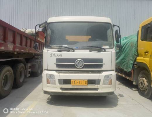 徐工HBC10018K混凝土车载泵