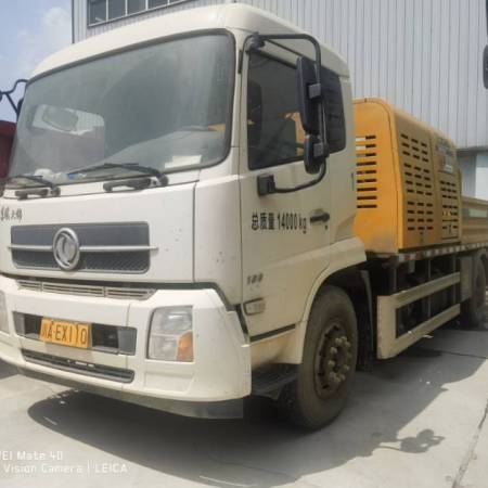 徐工HBC10018K混凝土车载泵