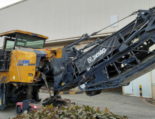 徐工XM2005铣刨机