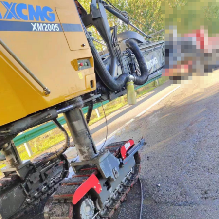 徐工XM2005铣刨机