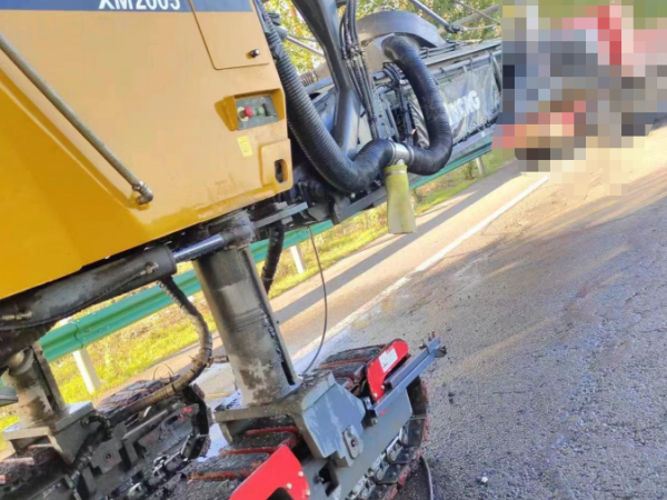 徐工XM2005銑刨機