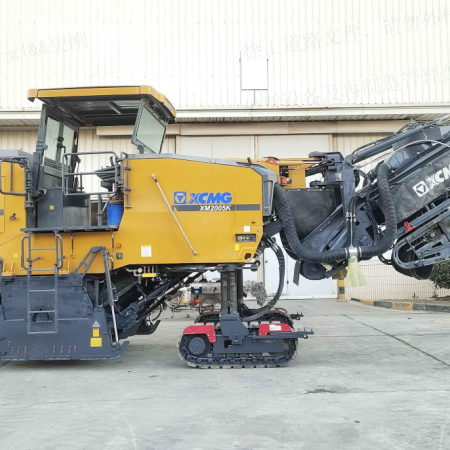 徐工XM2005K铣刨机