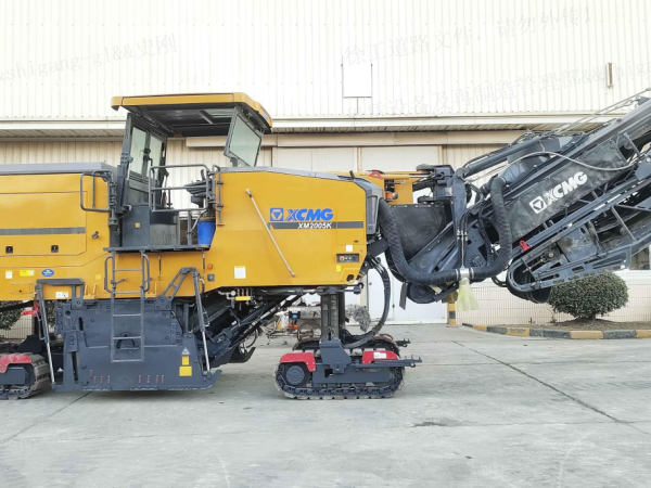 徐工XM2005K銑刨機(jī)