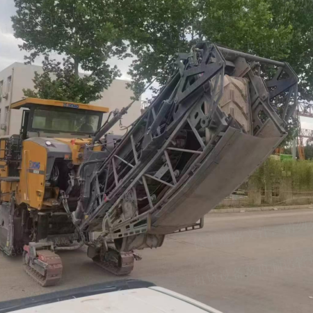 徐工XM2005K铣刨机