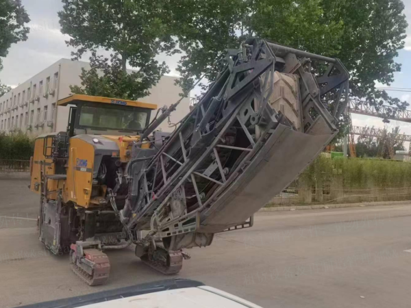 徐工XM2005K銑刨機(jī)