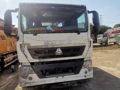 徐工HPC30KI噴漿車