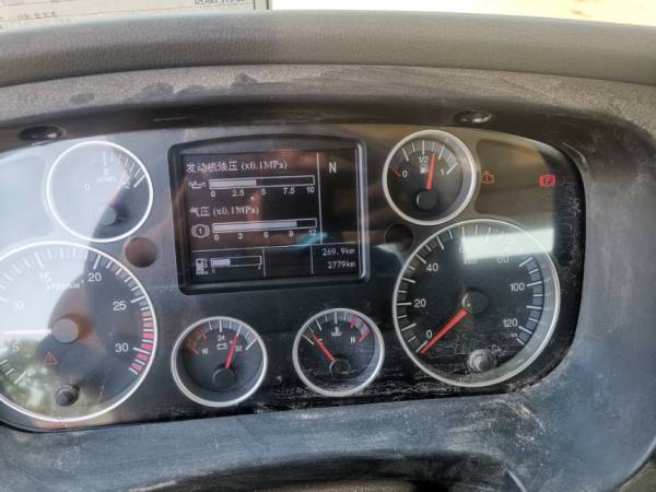 徐工HPC30KI噴漿車