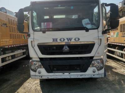 徐工HPC30KI噴漿車