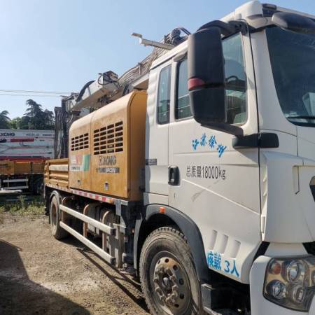 徐工HPC30KI喷浆车