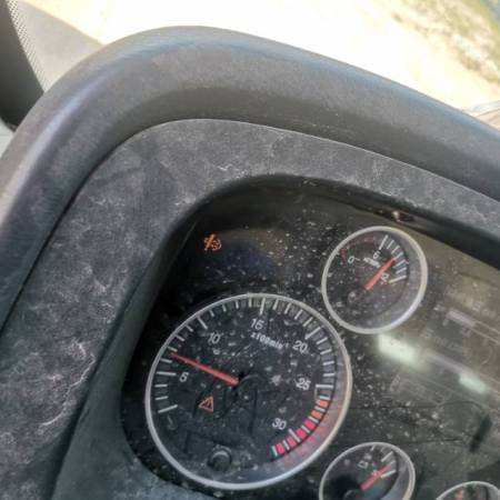 徐工HPC30KI喷浆车