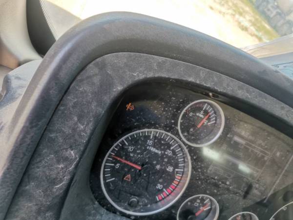 徐工HPC30KI噴漿車