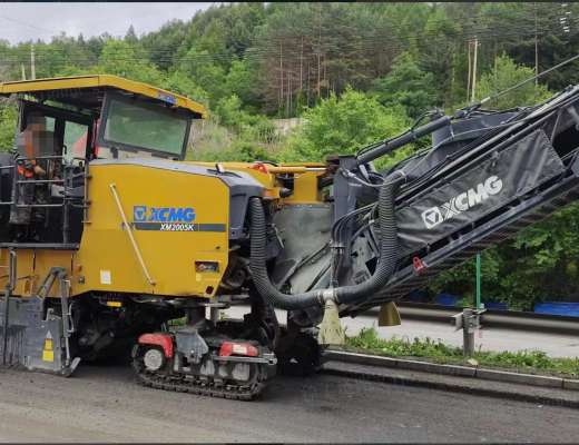 徐工XM2005K铣刨机