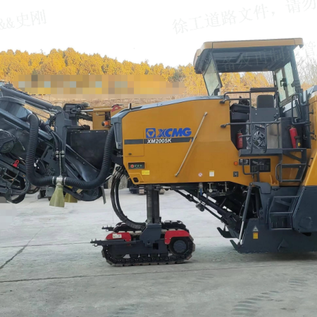 徐工XM2005K铣刨机