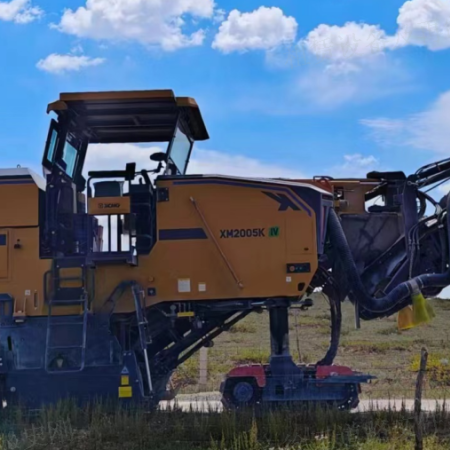 徐工XM2005K铣刨机