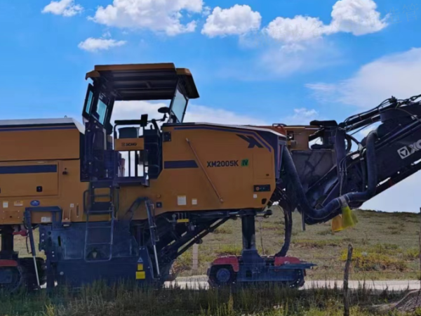 徐工XM2005K銑刨機(jī)