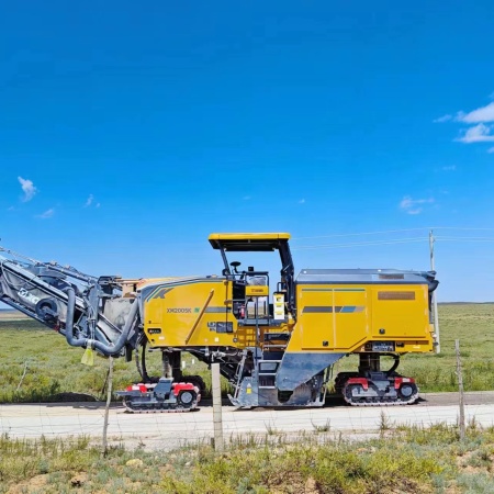 徐工XM2005K铣刨机