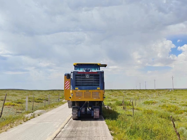 徐工XM2005K銑刨機(jī)