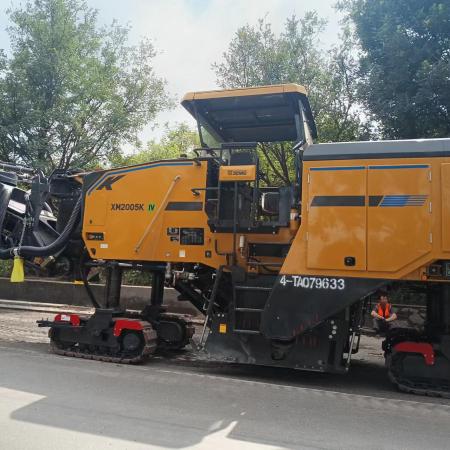 徐工XM2005K铣刨机