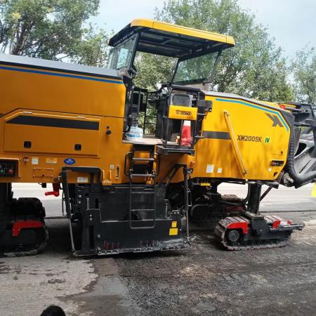 徐工XM2005K铣刨机