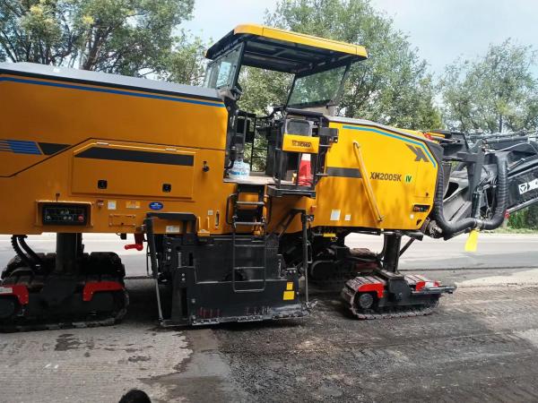 徐工XM2005K銑刨機