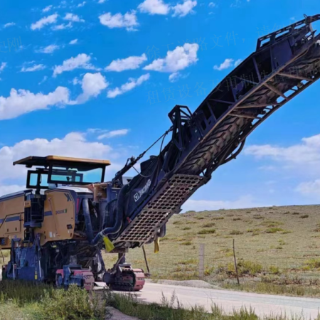 徐工XM2005K铣刨机