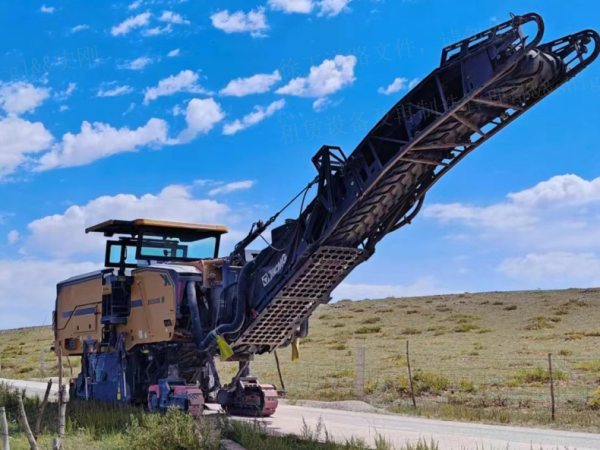 徐工XM2005K銑刨機