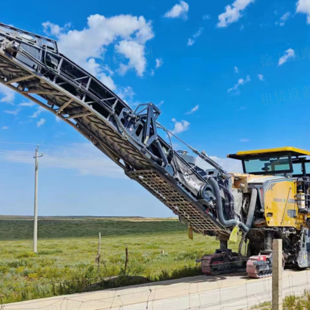 徐工XM2005K铣刨机