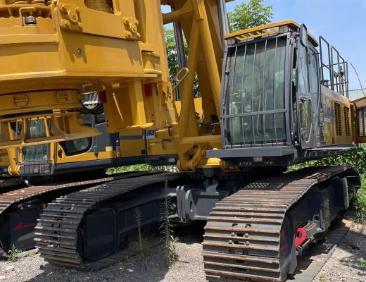 徐工XR280D旋挖钻机