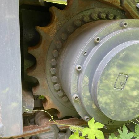 徐工XR280D旋挖钻机