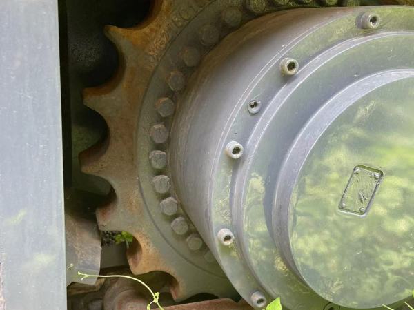 徐工XR280D旋挖鉆機