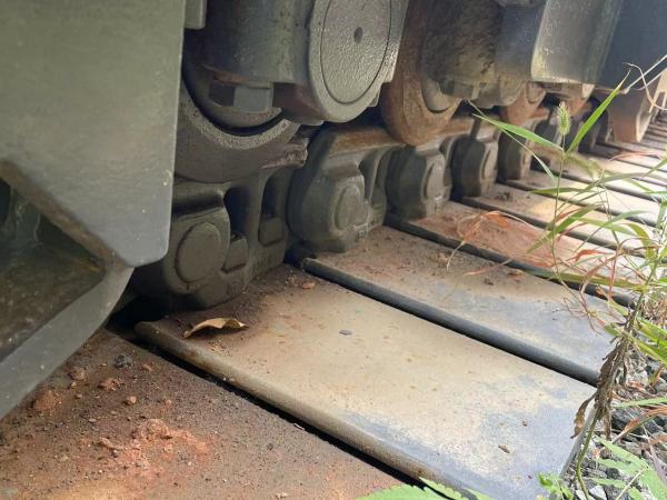 徐工XR280D旋挖鉆機