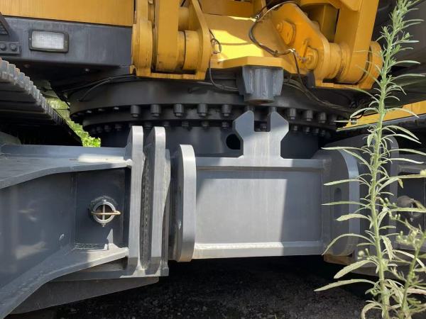 徐工XR280D旋挖鉆機