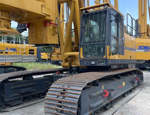 徐工XR360旋挖钻机