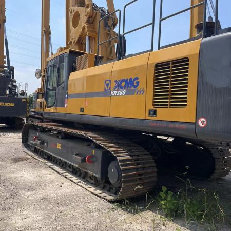 徐工XR360旋挖钻机