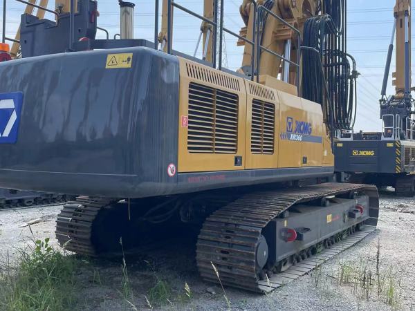 徐工XR360旋挖鉆機(jī)