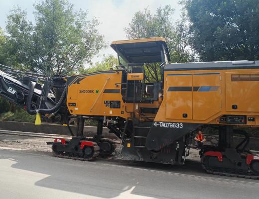 徐工XM2005K铣刨机