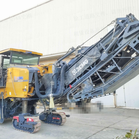 徐工XM2005K铣刨机